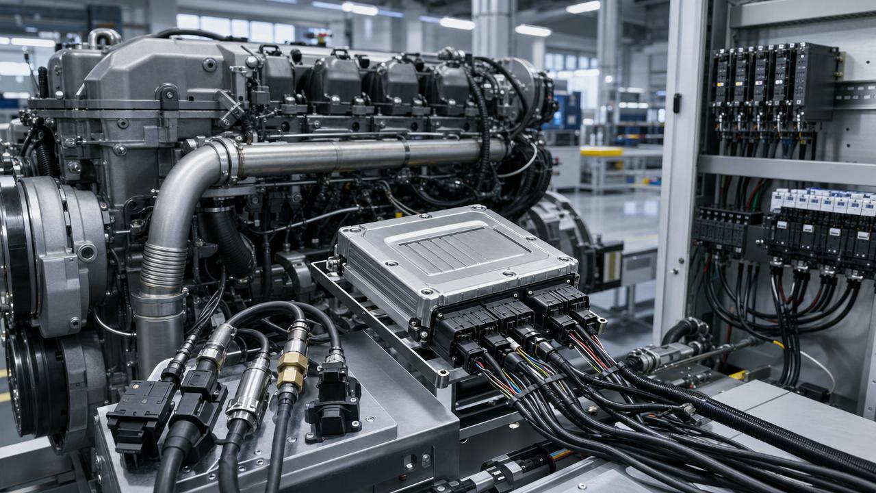 Engine Control Unit (ECU) OEM: Key Compatibility Points Before Integration