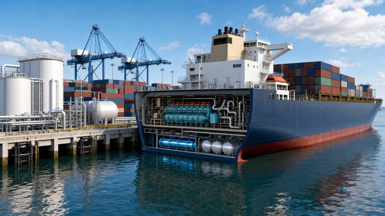 Wholesale Dual-Fuel Marine Engines: Where Fuel Savings Are Real and Where They Are Not