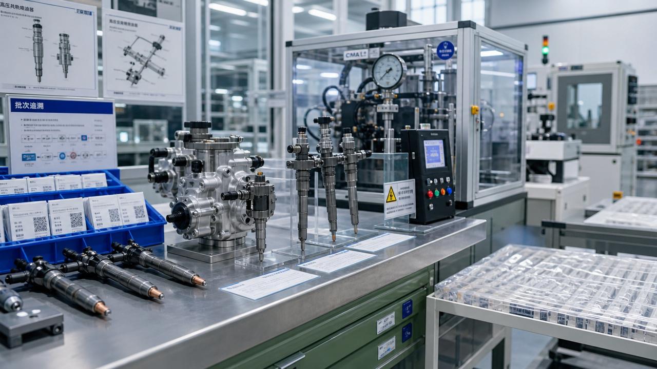 Fuel Injection System Factory Audits: Red Flags That Often Get Missed