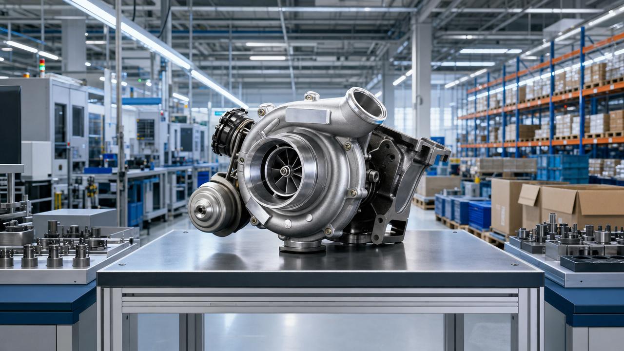 Engine Turbocharger OEM Supplier: How to Judge Response, Durability, and Support