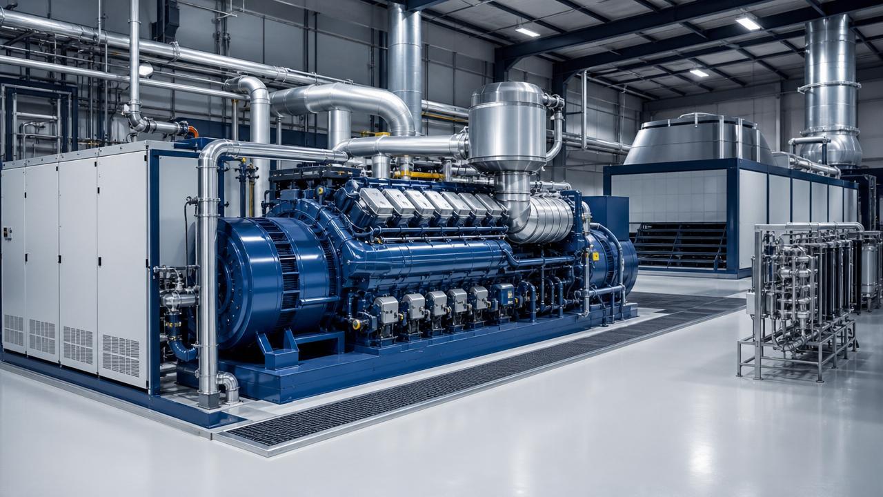 Gas Engine OEM Supplier Trends in 2026: Efficiency, Emissions, and Supply Stability