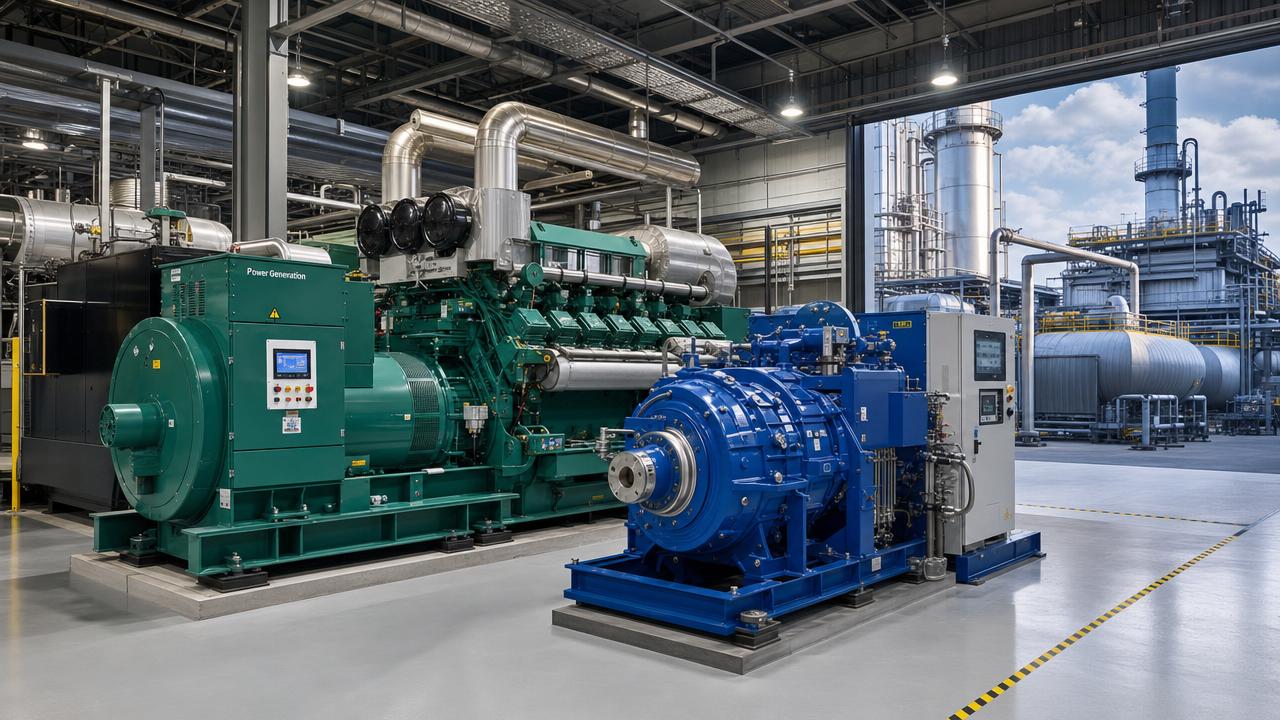 Engine Industry Investment Insights: Which Segments Show Stronger Long-Term Signals