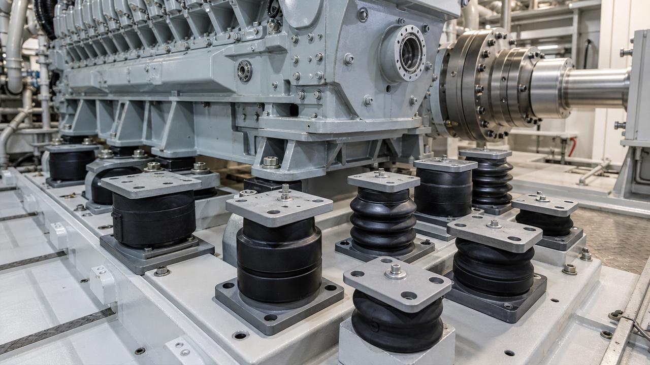 Marine Engine Mountings Wholesale: Common Fitment Mistakes to Avoid