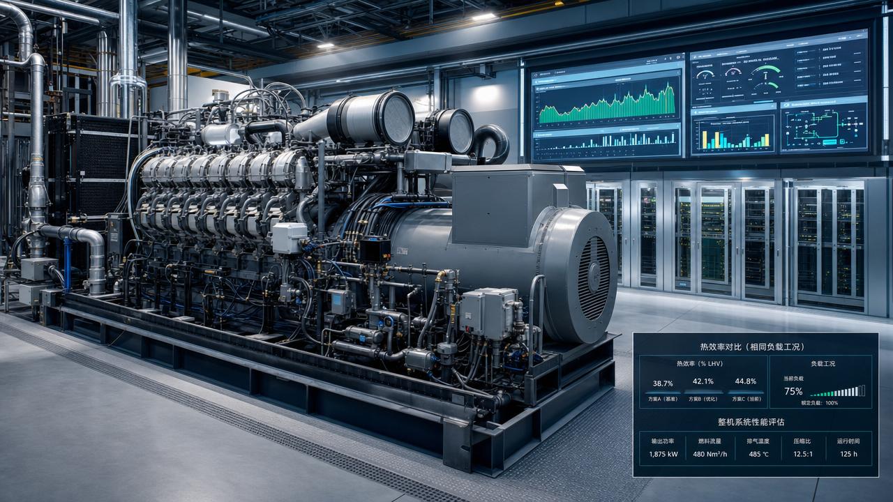Engine Thermal Efficiency Data: How to Compare Claims Across Vendors