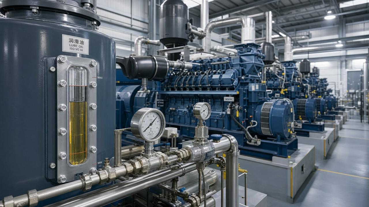 Lubricating Oil Consumption Metrics That Reveal Hidden Operating Costs