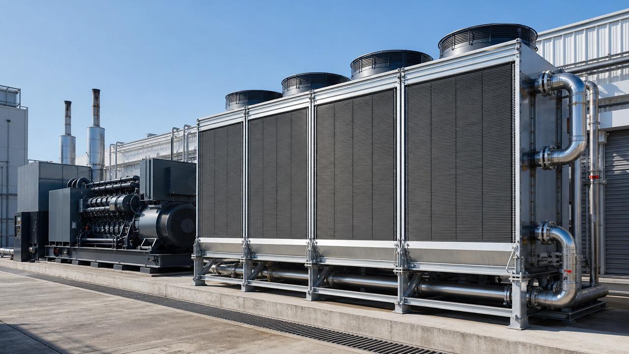 How to Read Cooling System Heat Rejection Data Before Sizing Equipment