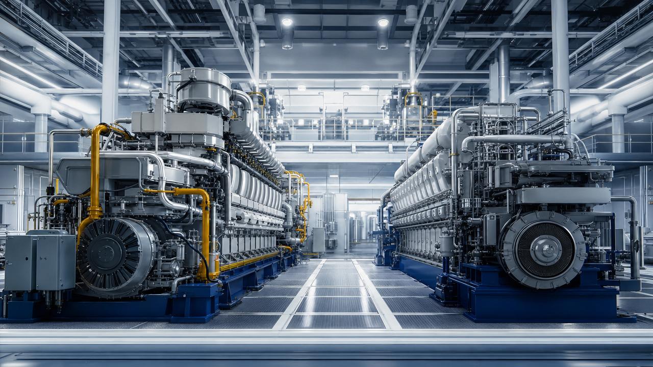 Dual-Fuel vs Pure Gas Engine Trends: What Is Changing in New Builds
