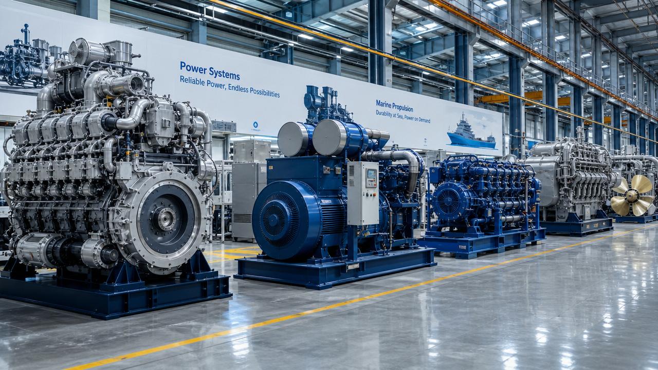 Engine Manufacturing Tender Alerts Worth Tracking This Quarter