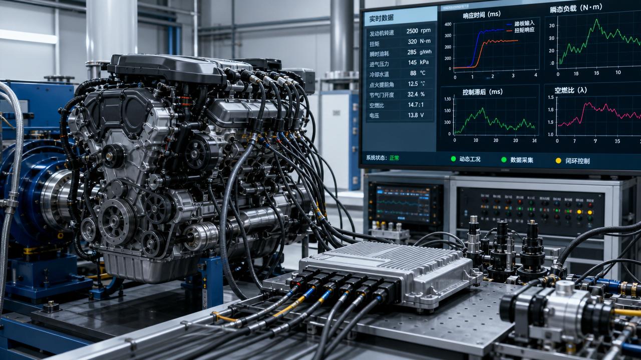 ECU Response Time Metrics and the Signs Your Control Strategy Is Lagging