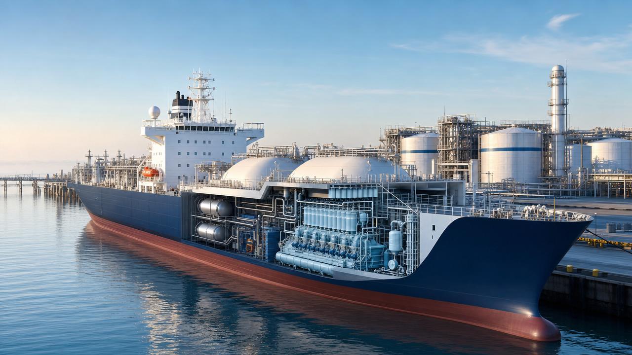 Global Marine Engine Market 2026: Which Segments Look Strongest