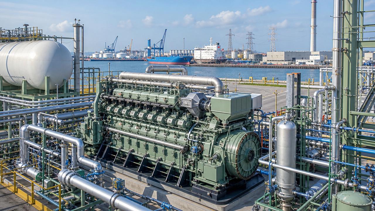 The Future of Ammonia-Fueled Engines: What Looks Practical Now