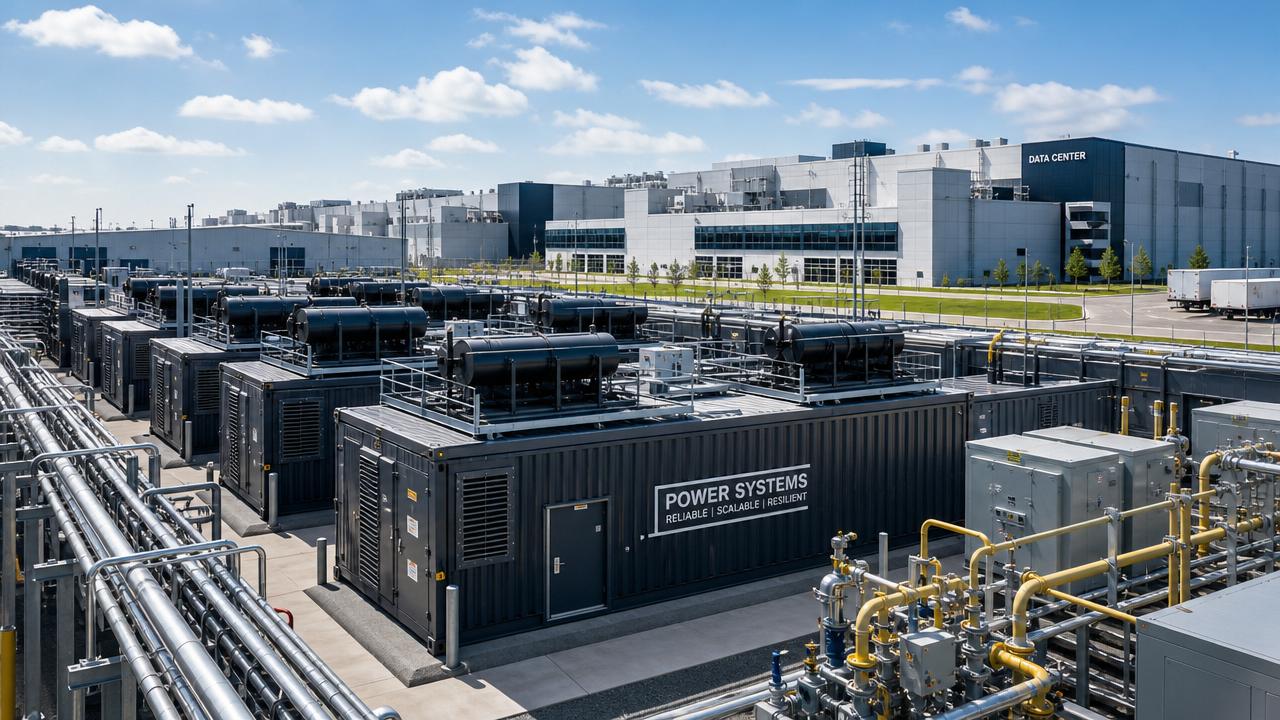 Global Generator Set Market Growth and What It Means for Capacity Planning
