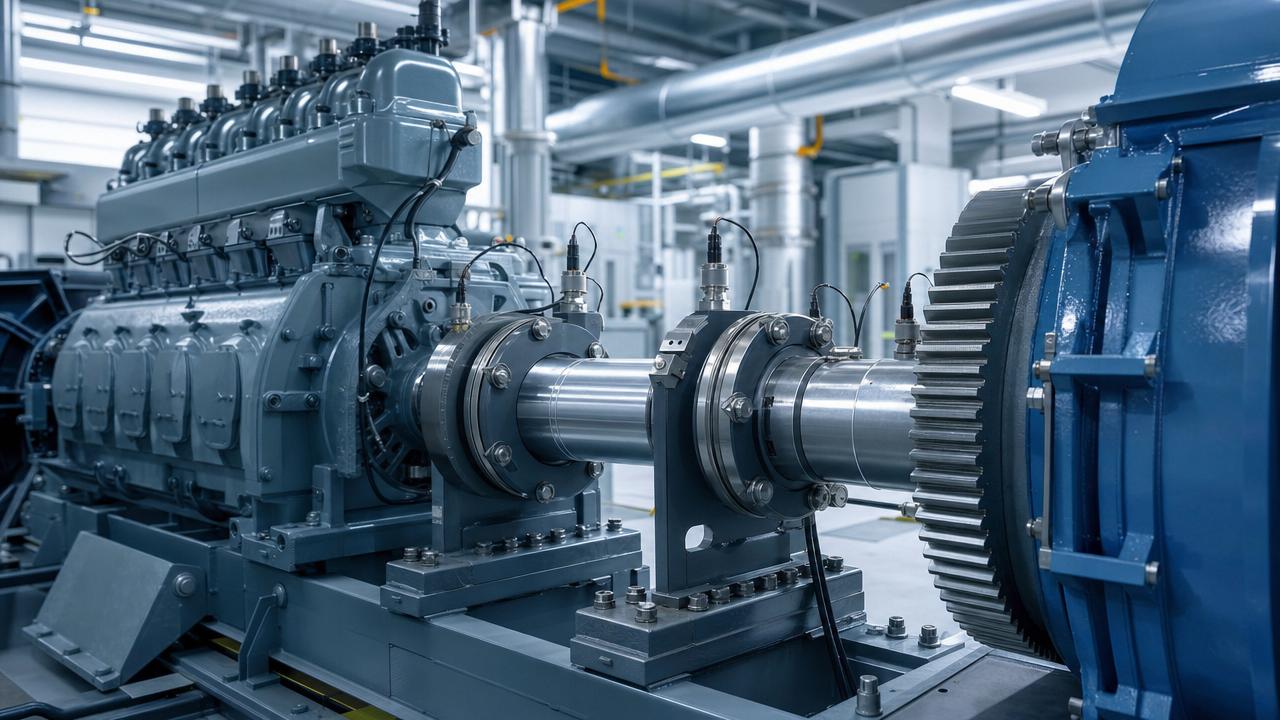 Torsional Vibration Analysis Data: When a Shaft Issue Is More Than Noise