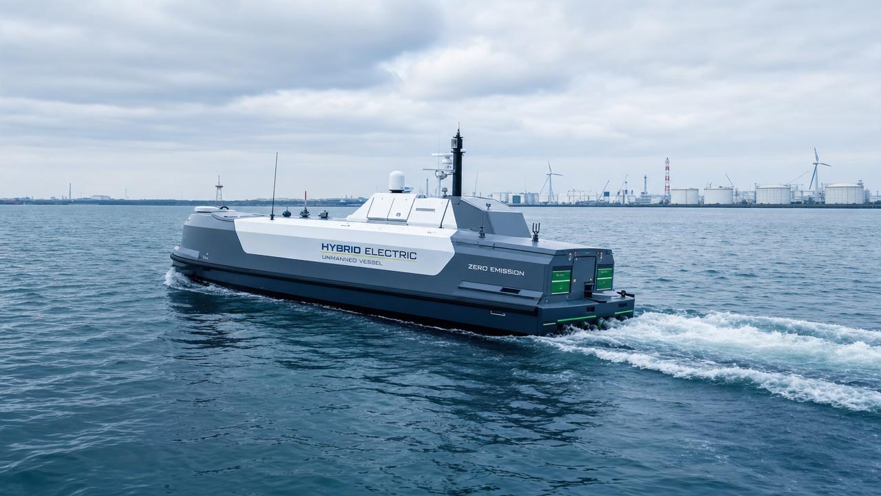 Autonomous Vessel Propulsion Trends and the Systems Gaining Traction