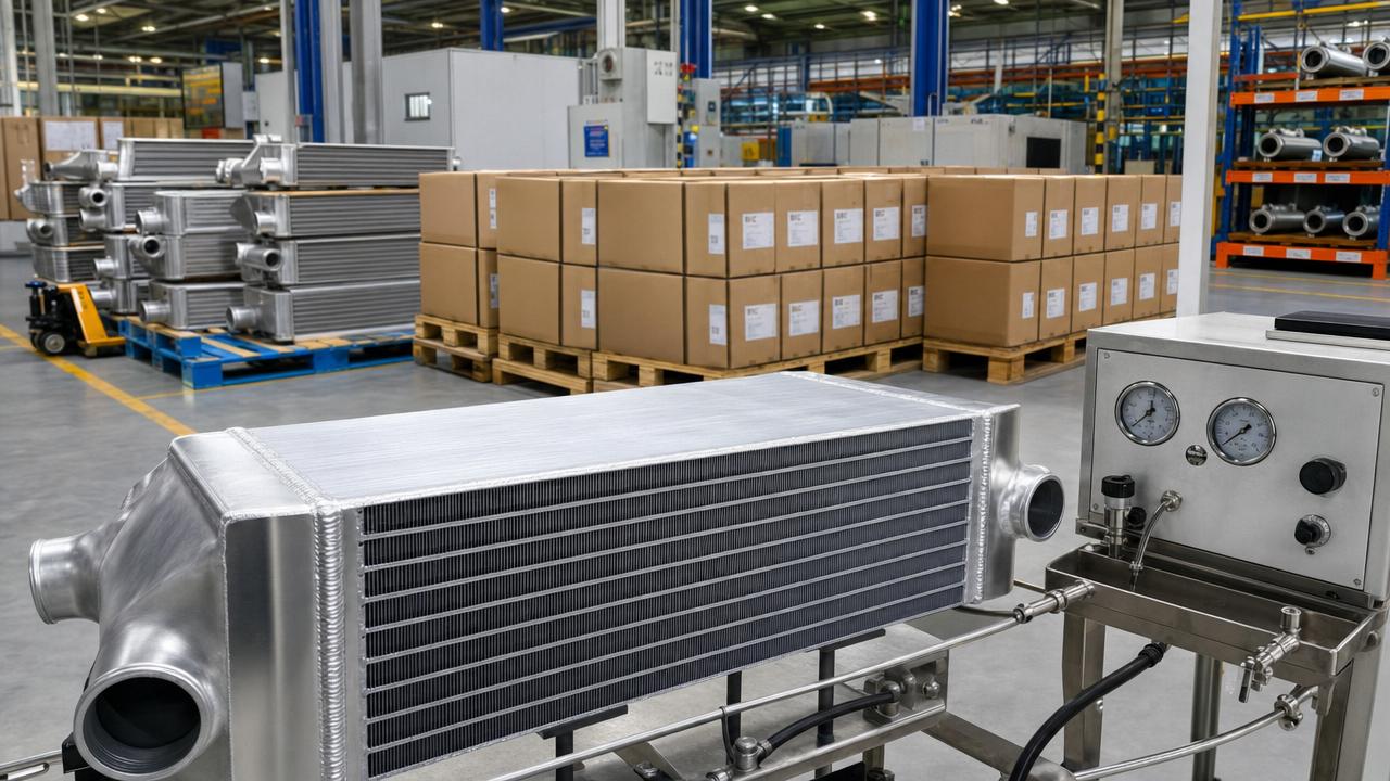 Intercooler Factory Wholesale: What Affects Cost Beyond Unit Price