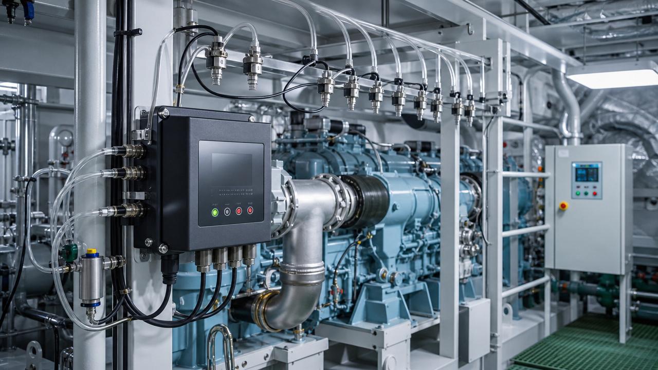 Oil Mist Detector Wholesale: What to Check for Safer Engine Rooms