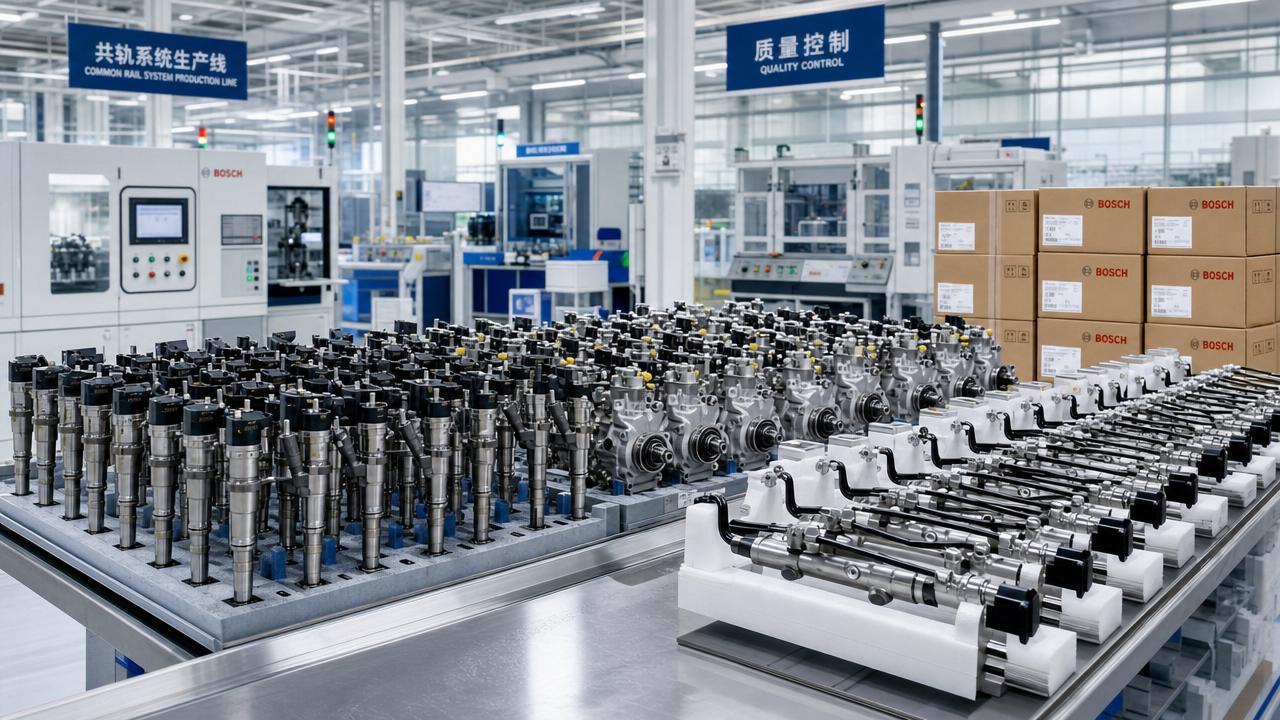 Fuel Injection System Factory: Signs of a Supplier You Can Scale With