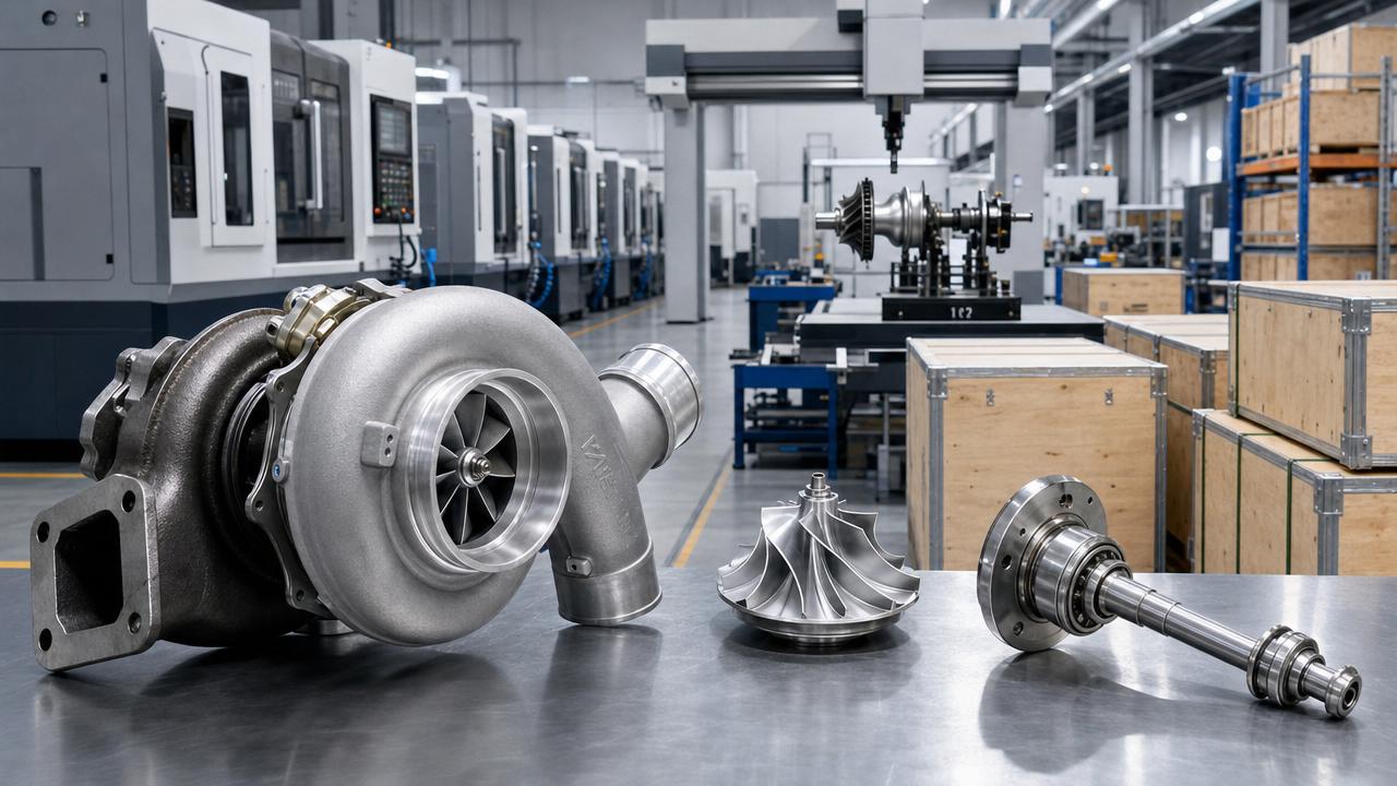 Engine Turbocharger OEM Supplier: What Causes Delays and Failure Claims