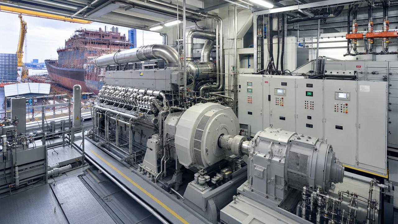 Marine Propulsion System OEM: How to Reduce Integration Risk Early