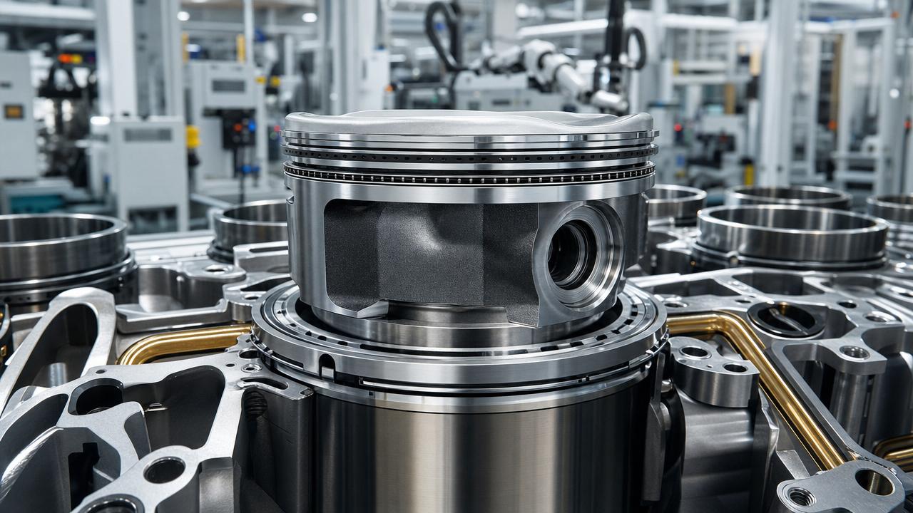 Heavy Duty Piston Manufacturer: What Improves Service Life in Real Operation