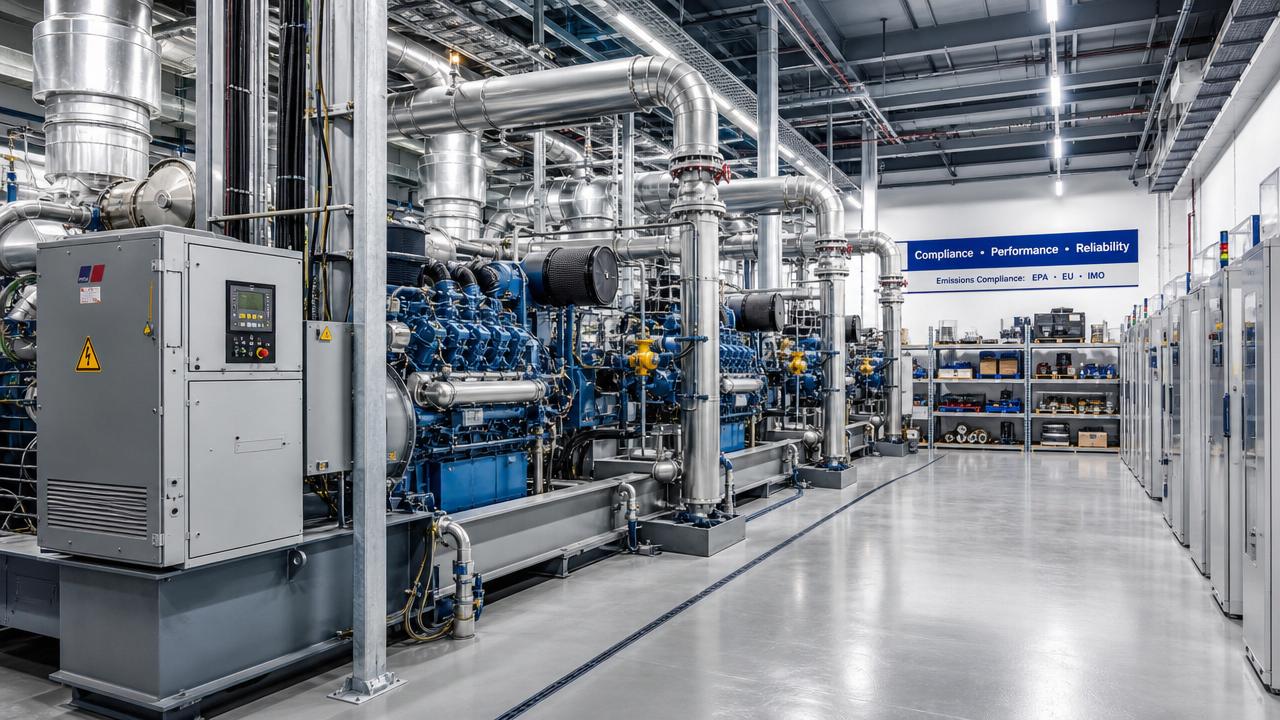 Gas Engine OEM Supplier: What to Review Before a Long-Term Supply Deal