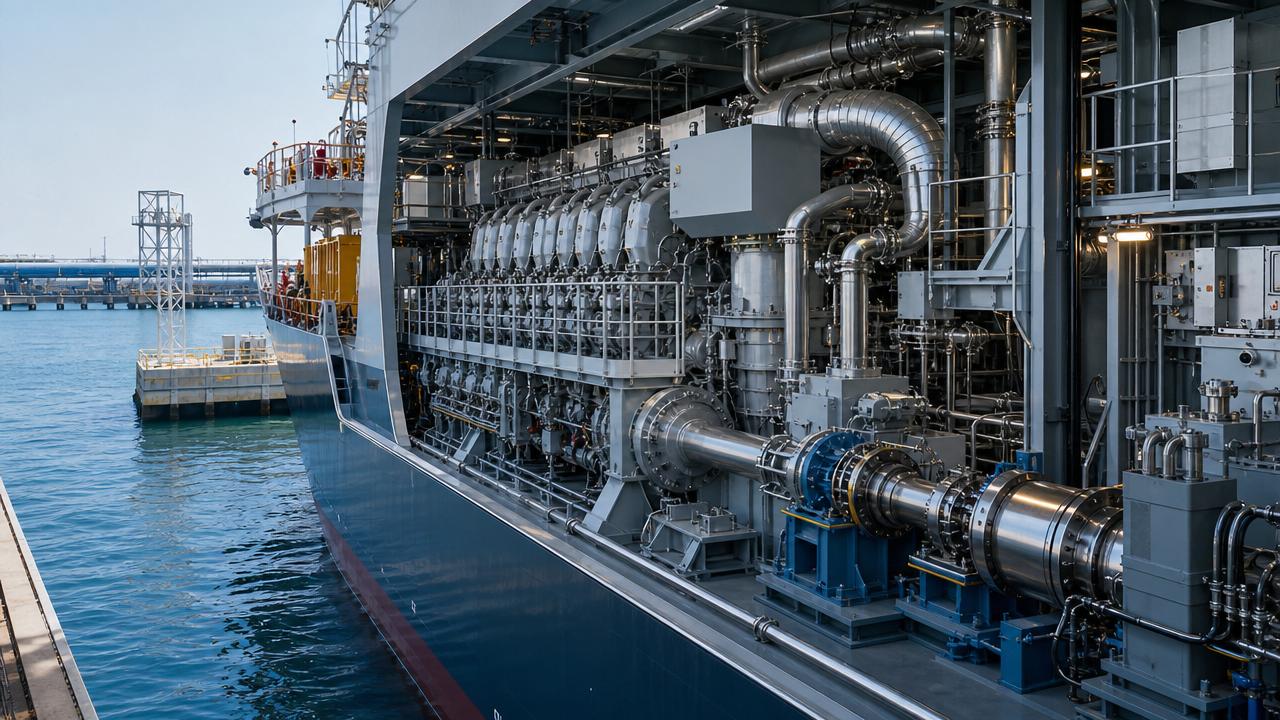 Marine Engine Duty Cycle Data for Real-World Sizing