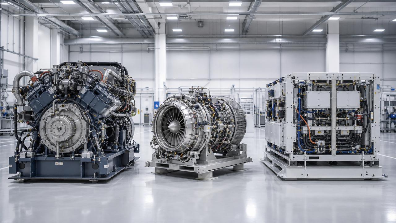Power-to-Weight Ratio Benchmarks by Engine Type