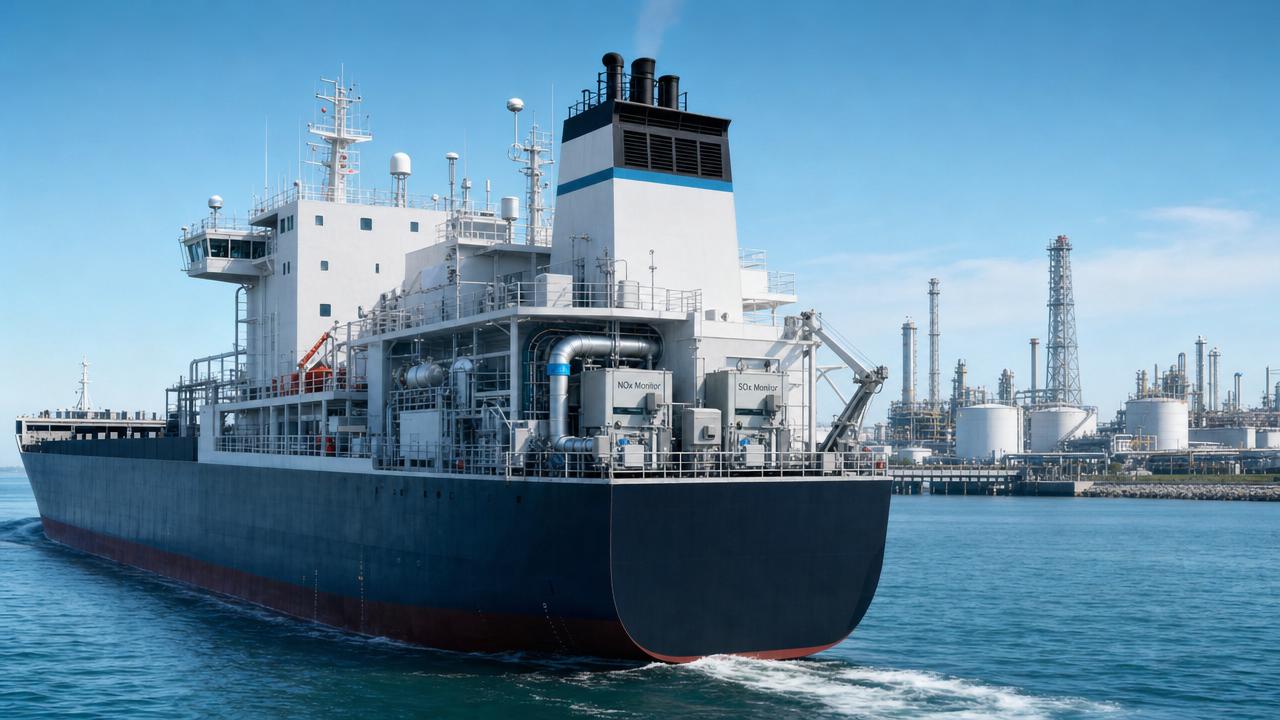 Marine Engine Emission Data: NOx and SOx Compliance Basics