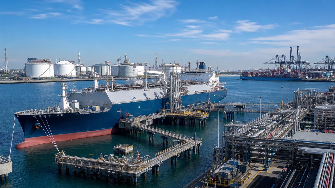 How LNG Supply Chain Risk Is Changing Shipping Costs
