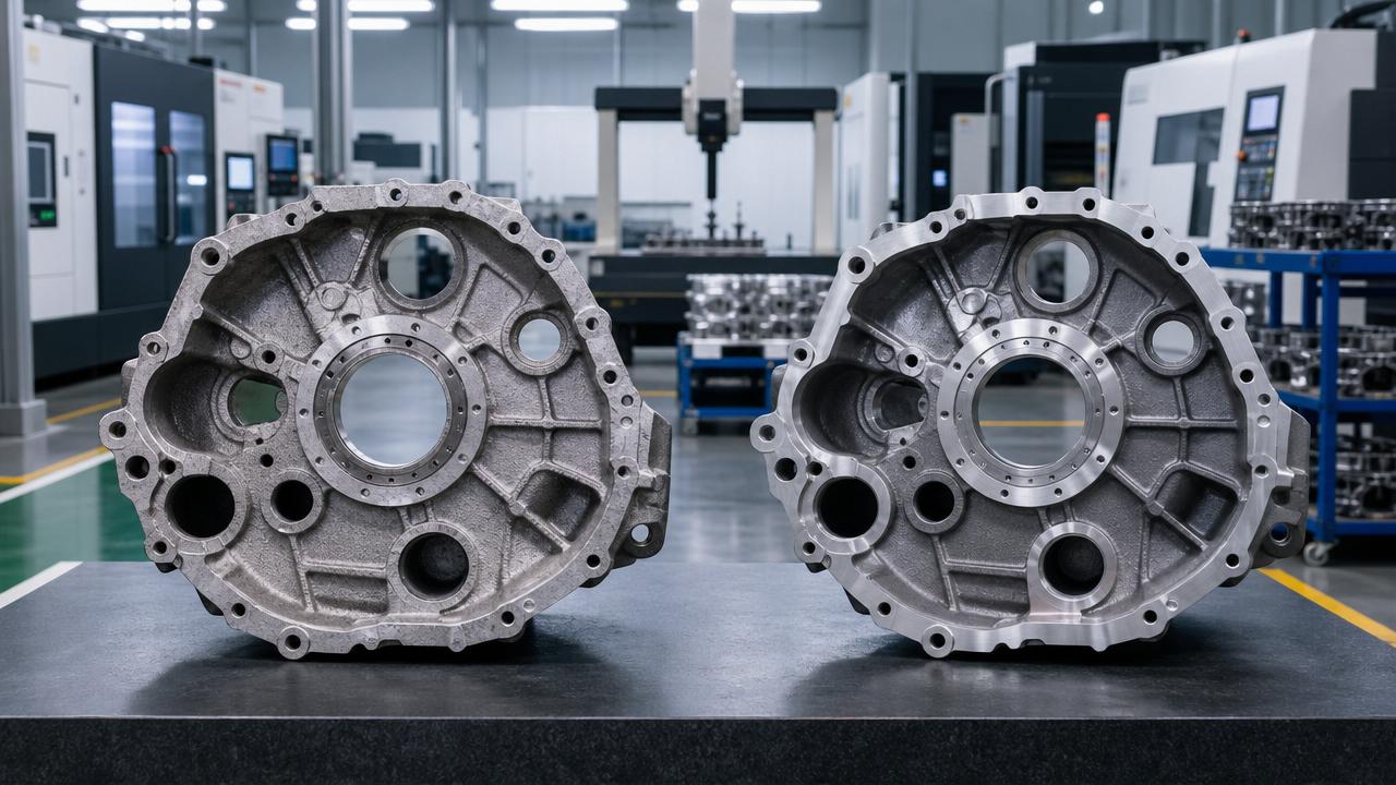 Flywheel Housing Manufacturer Checklist for OEM Sourcing