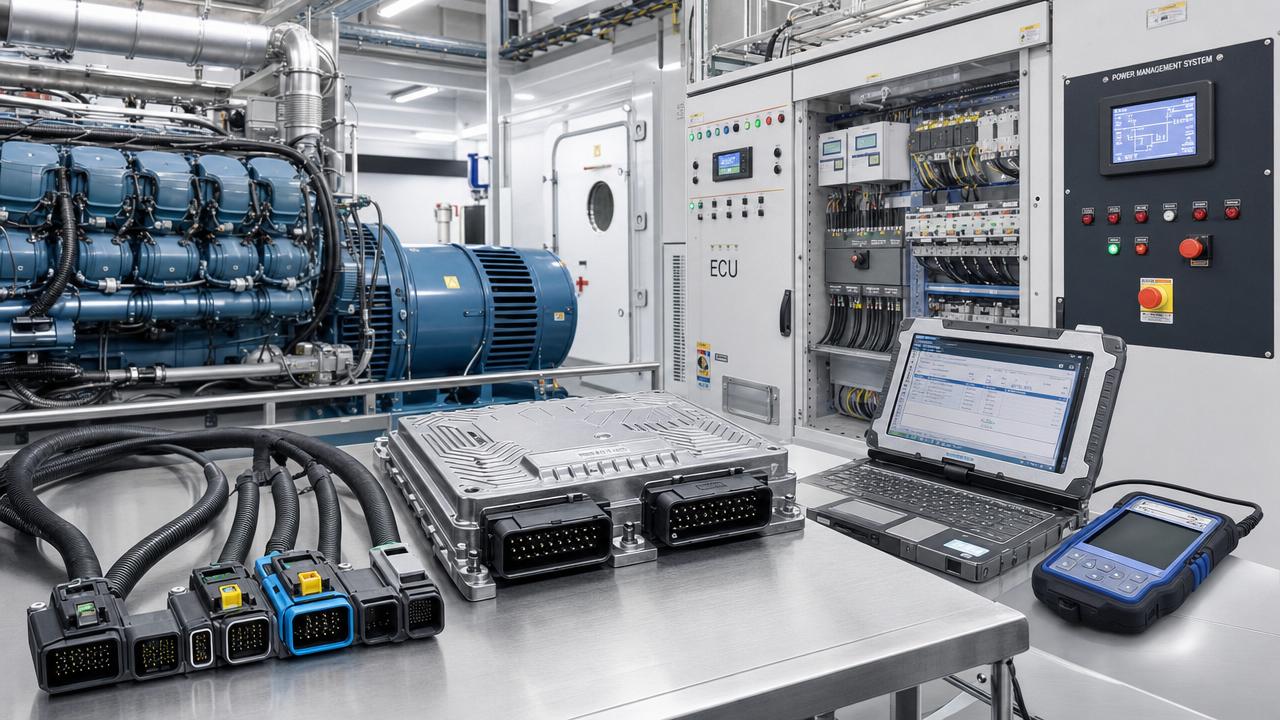 ECU OEM Options: What to Compare Before Approval