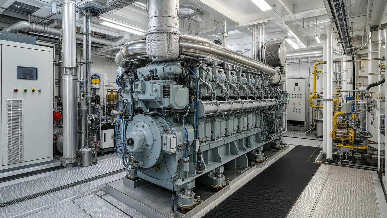 Wholesale Dual-Fuel Marine Engines: Key Specs to Compare Before Ordering