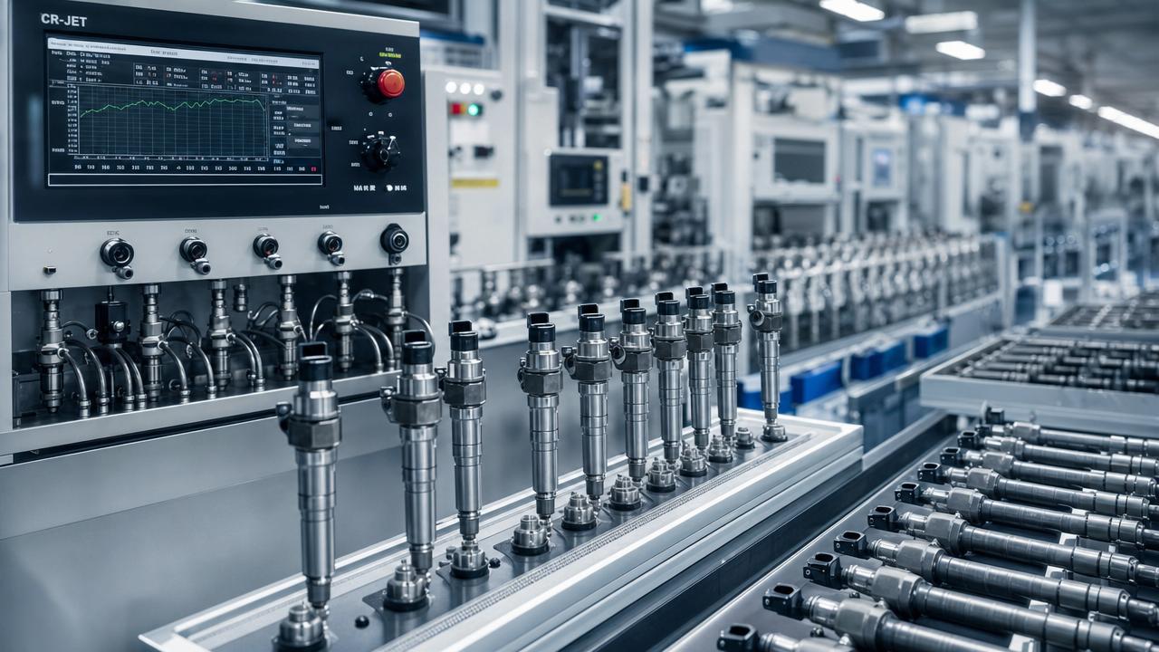 Fuel Injection System Factory Review: What Determines Consistent Output