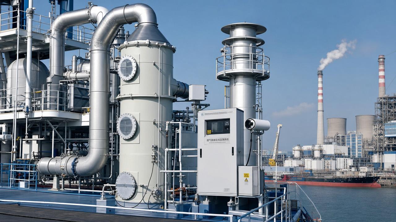 Exhaust Gas Cleaning System Factory: Cost Risks Before Supplier Approval
