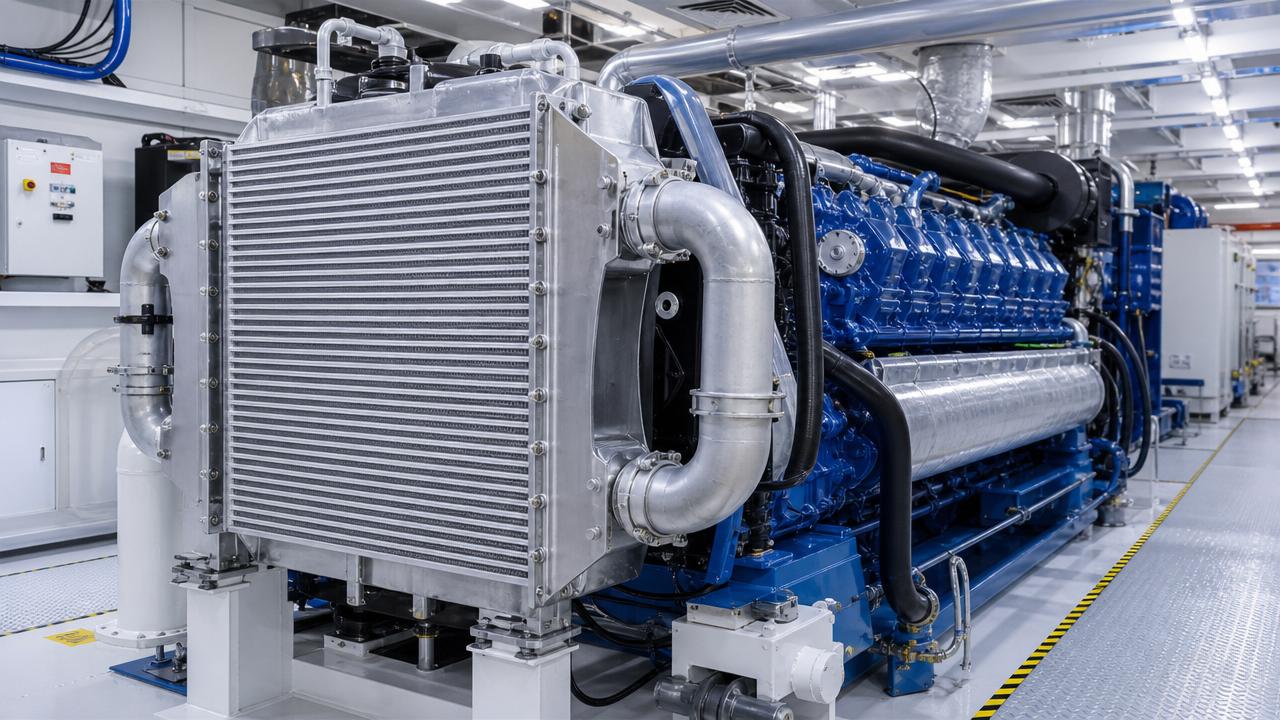 Intercooler Factory Wholesale: What Affects Cooling Performance Most?