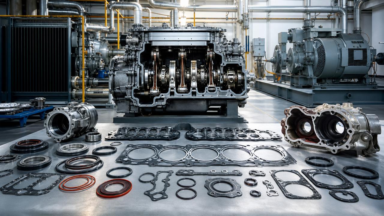 Engine Gaskets and Seals Wholesale: Hidden Failure Costs to Compare