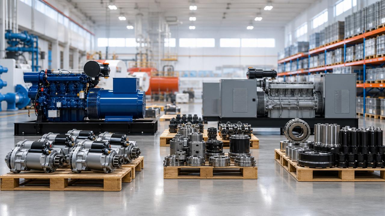 Starter Motor Manufacturer OEM: When Lead Time Becomes a Downtime Risk