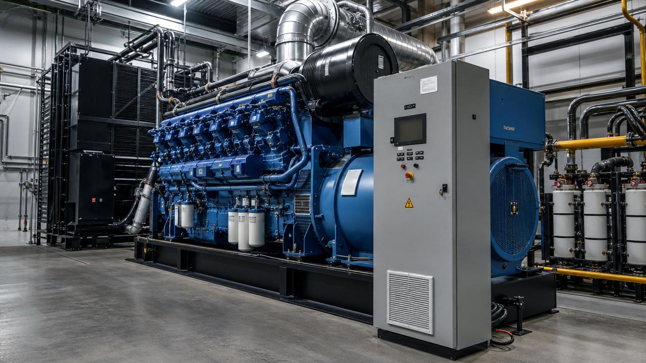 Engine MTBF Data: What Reliability Numbers Really Predict in Gen-Sets