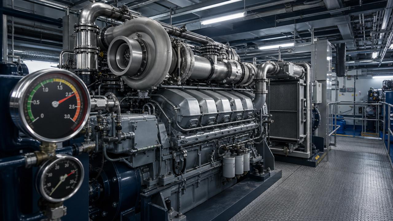 Turbocharger Boost Pressure Data and the Early Signs of Engine Overstress