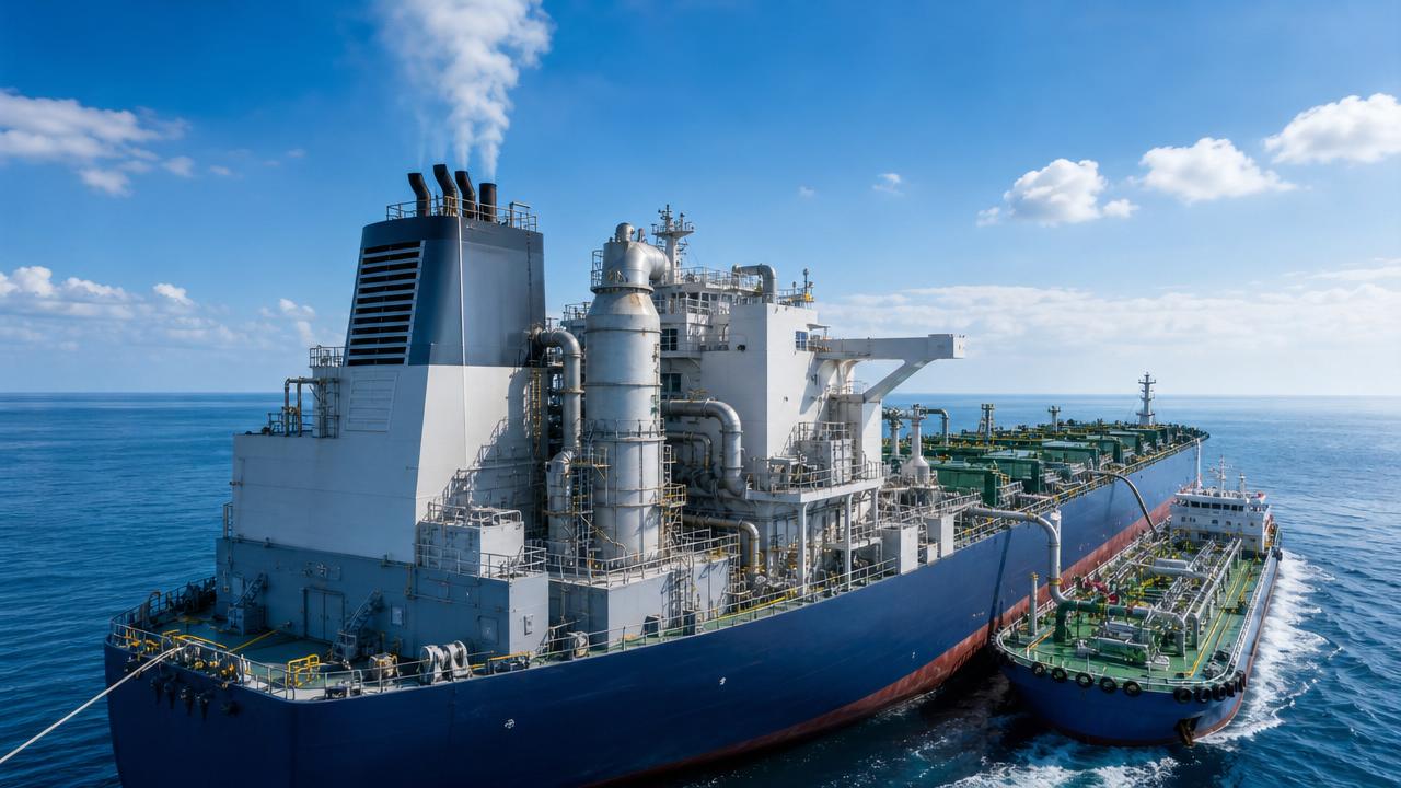 Marine Engine Emission Data: NOx and SOx Limits That Affect Vessel Upgrades