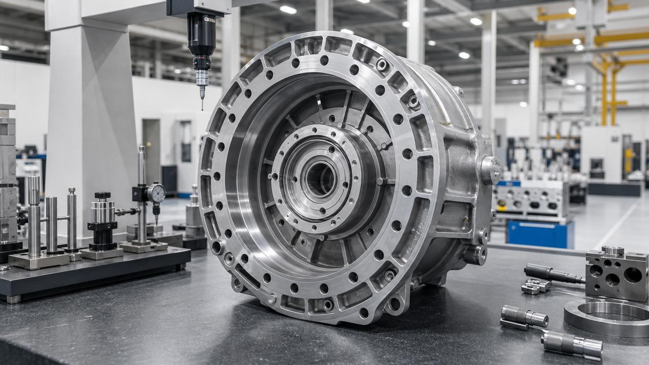 How to Evaluate a Flywheel Housing Manufacturer for Fit, Tolerance, and Lead Time