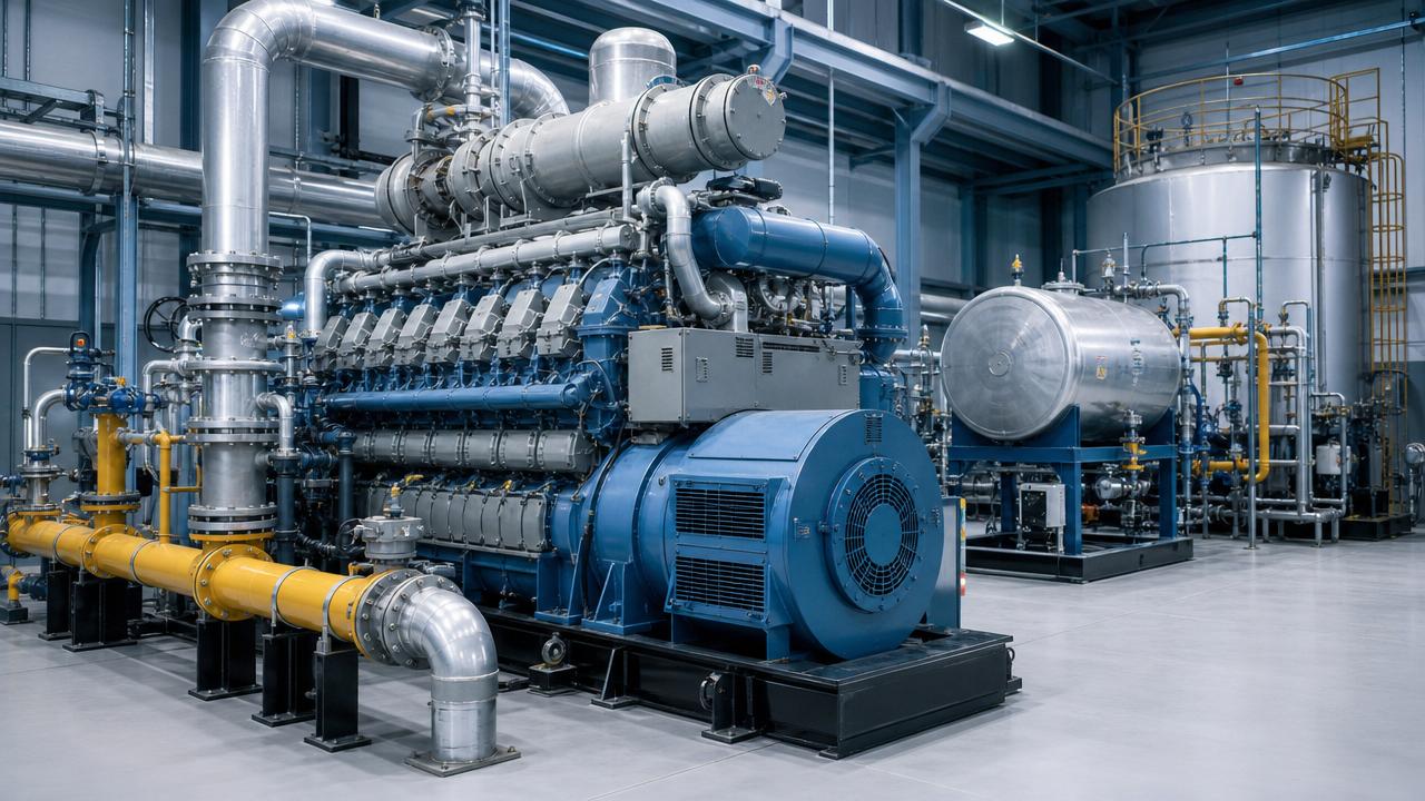 Dual-Fuel Conversion Efficiency: When Retrofit Savings Outweigh Downtime Risk