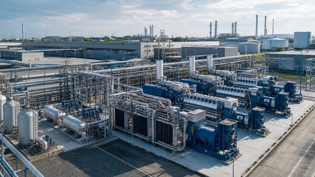 Engine Thermal Efficiency Data: A Practical Way to Compare Fuel Cost per kWh