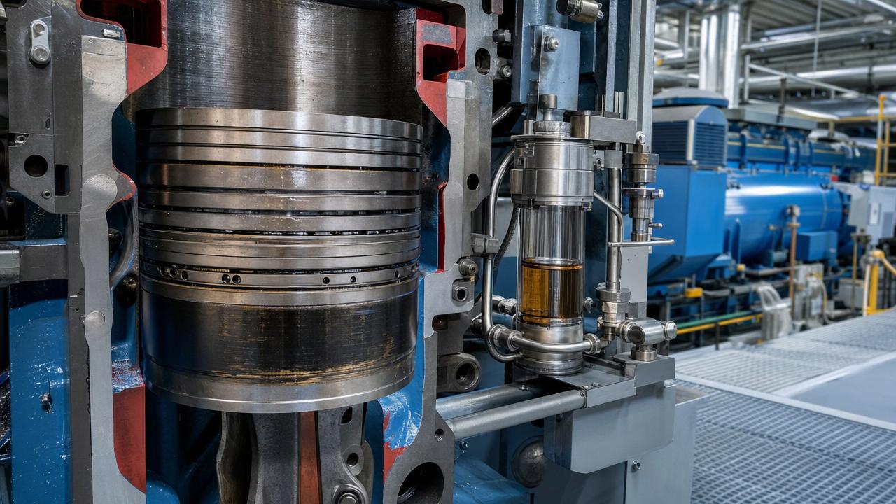 Piston Ring Wear Rate Metrics That Help Prevent Unplanned Overhauls