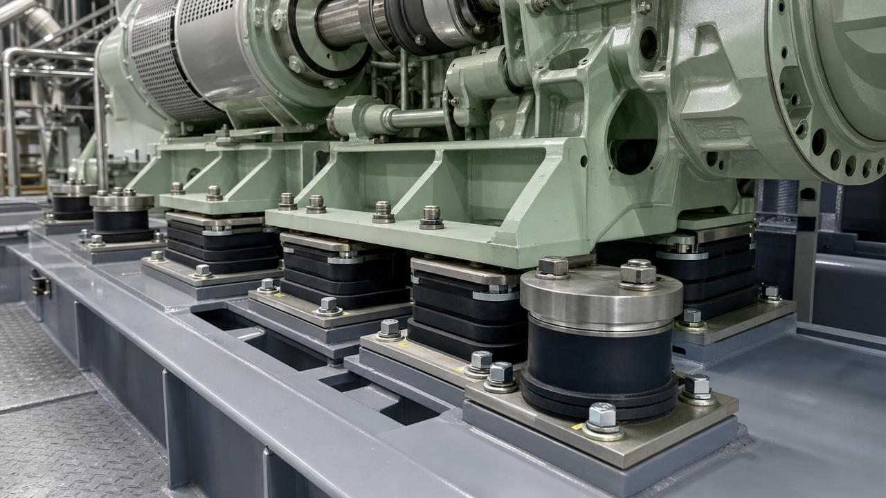 Marine Engine Mountings Wholesale: What to Check Before Ordering in Volume