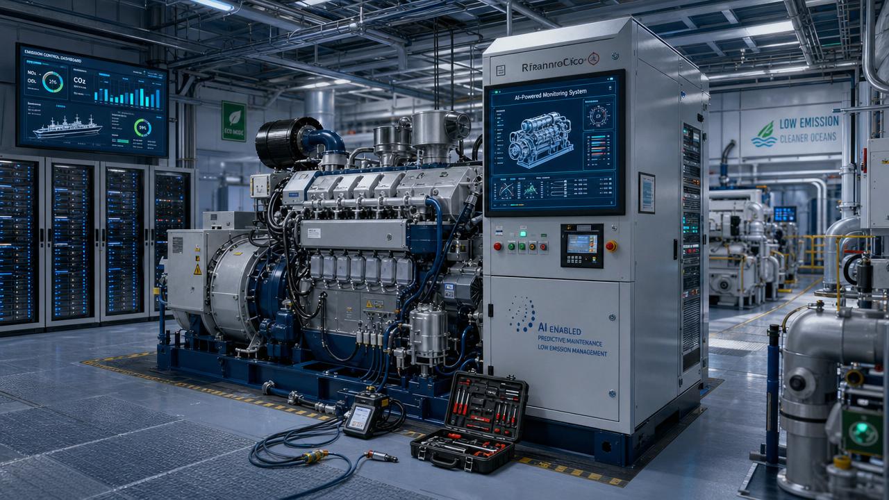 Next-Gen Engine Digitalization News: 2026 Trends That Could Reshape Fleet Planning
