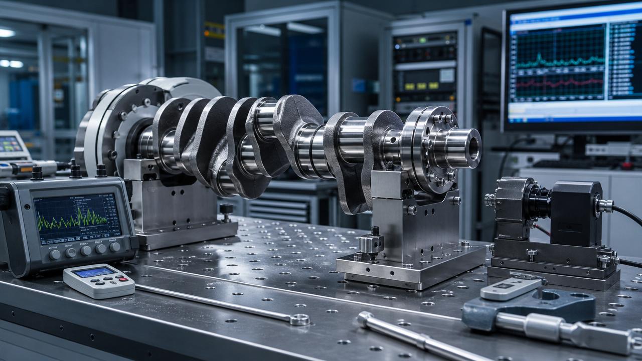 Crankshaft Fatigue Strength Metrics: Which Values Matter in Engine Selection?