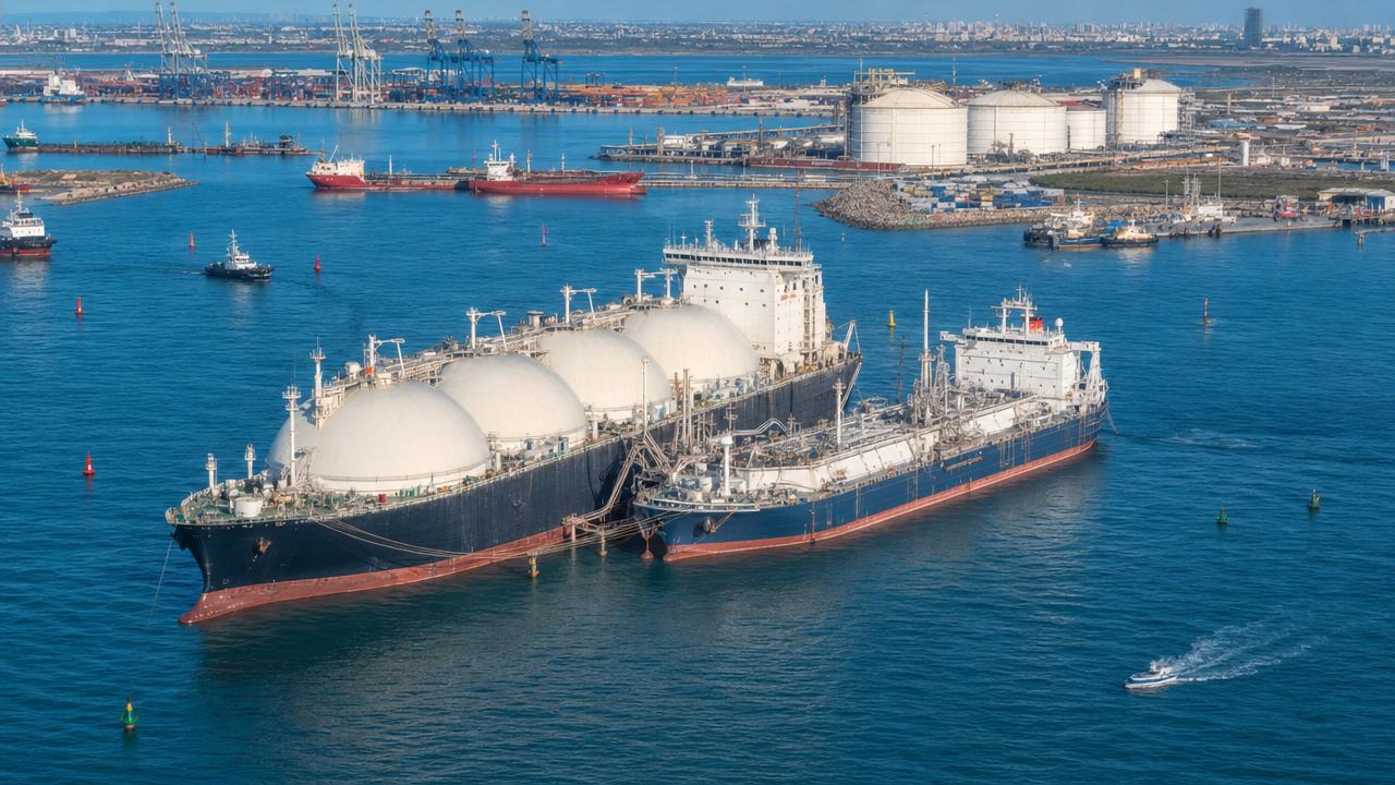 Impact of LNG Supply Chain on Shipping: Cost Volatility and Route Risk