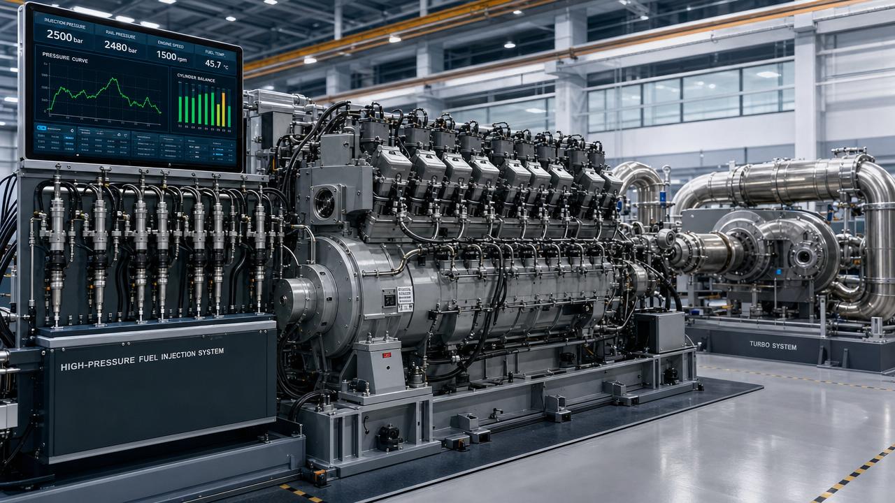 Injection Pressure Benchmarks: How to Compare Efficiency Without Misreading Specs