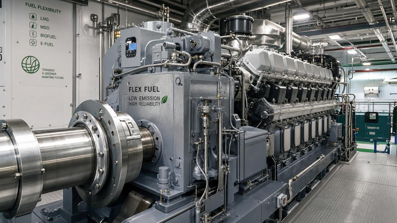 Marine Propulsion System OEM Comparison: Key Checks Before Shortlisting